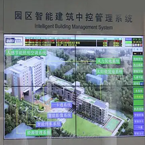建筑物能源管理系统