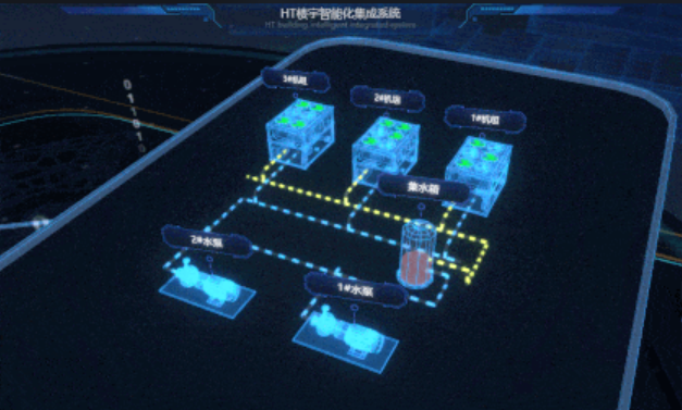 BIM运维系统场景应用分析